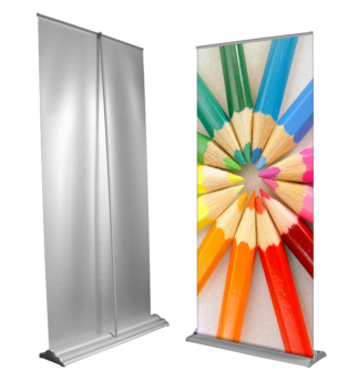 quality pull up banners uk